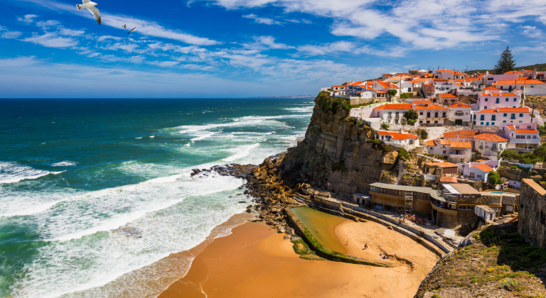 Vakantie in Costa de Lisboa