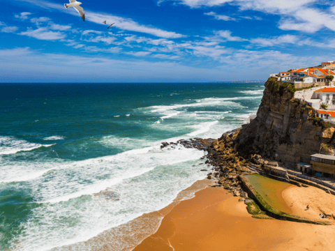 Vakantie in Costa de Lisboa