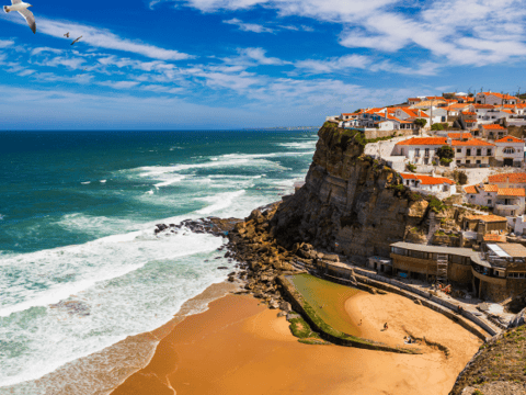 Vakantie in Costa de Lisboa