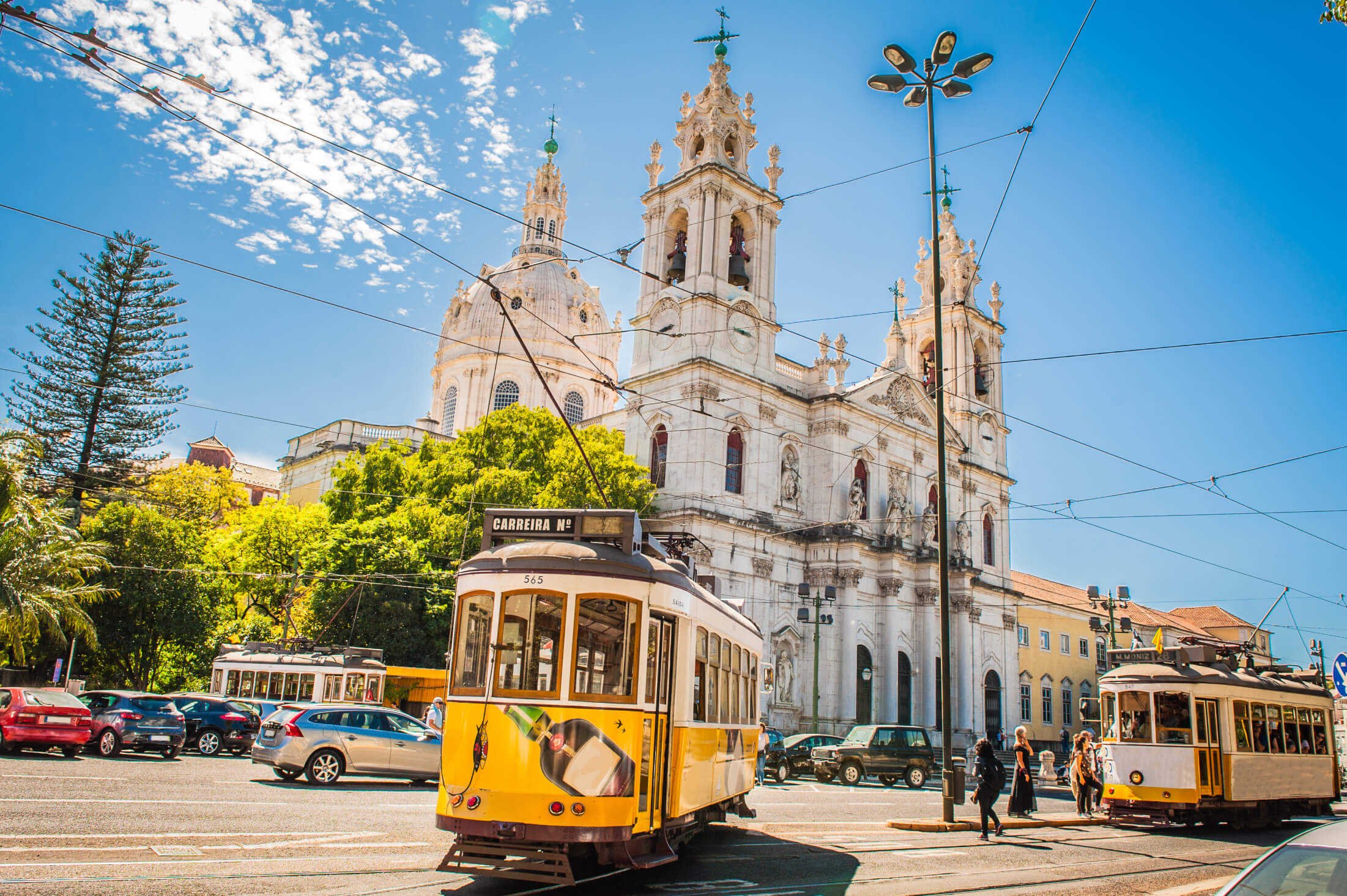 Vakantie boeken naar Lissabon