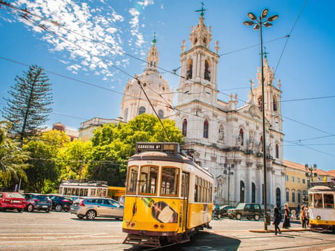Vakantie boeken naar Lissabon