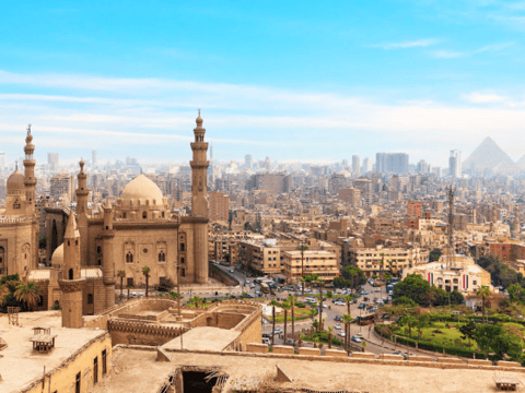 Last minute vakantie naar Egypte