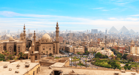 Last minute vakantie naar Egypte