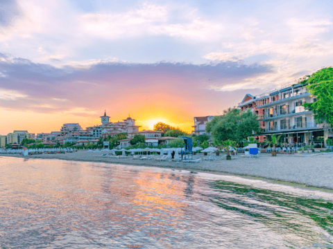 Vakantie boeken naar Sunny Beach