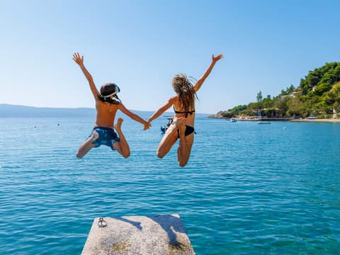 De leukste tips voor een vakantie met kinderen in Griekenland