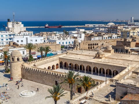 Vakantie naar Sousse