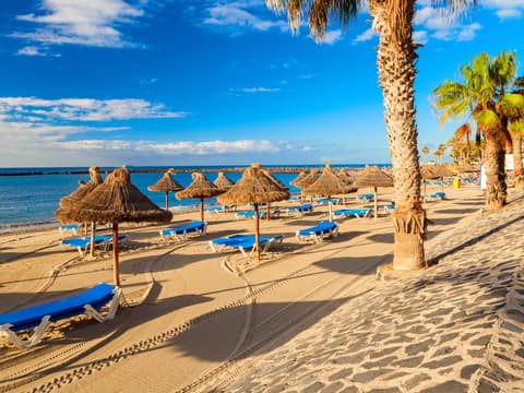 Vakantie boeken naar Los Cristianos