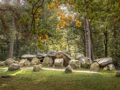 Vakantie in Drenthe