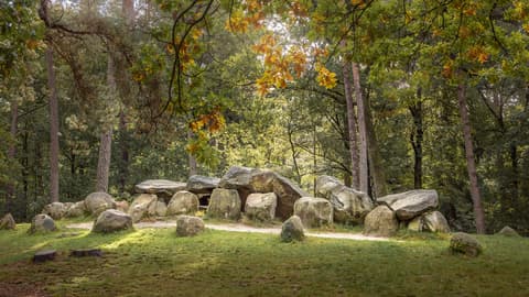 Vakantie in Drenthe