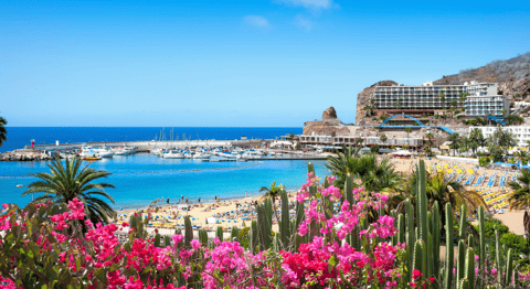 Vakantie naar Puerto Rico