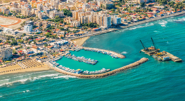 Vakantie in Larnaca