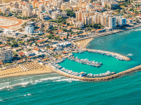 Vakantie in Larnaca