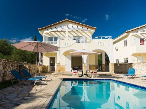 Dit zijn de best beoordeelde appartementen en villa’s in Griekenland