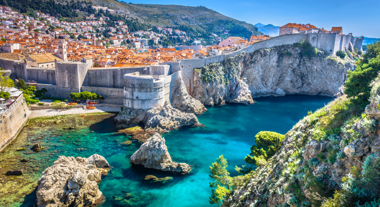 Vakantie boeken naar Kroatië