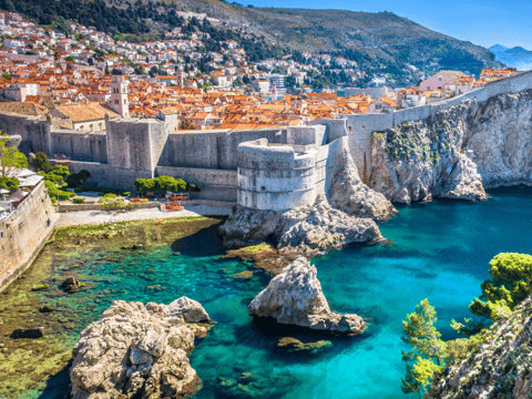 Vakantie boeken naar Kroatië