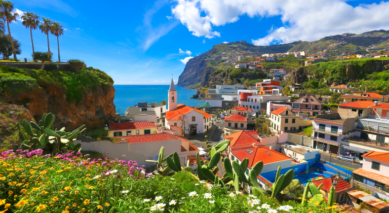 Vakantie boeken naar Madeira