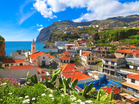 Vakantie boeken naar Madeira