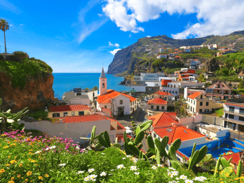 Vakantie naar Madeira