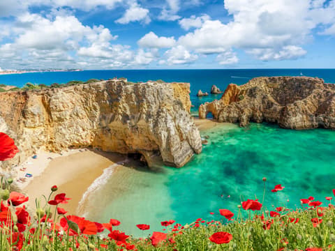 De mooiste bezienswaardigheden van de Algarve