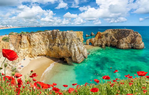 De mooiste bezienswaardigheden van de Algarve