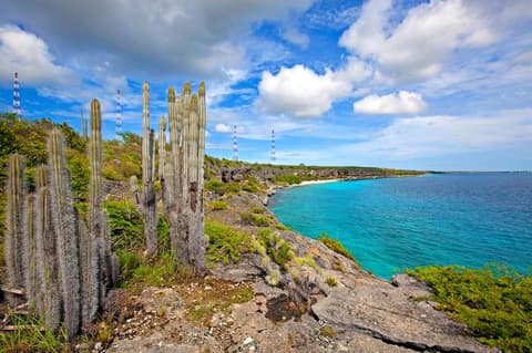 Vakantie Bonaire