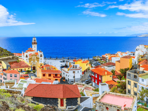 Last minute vakantie naar Tenerife