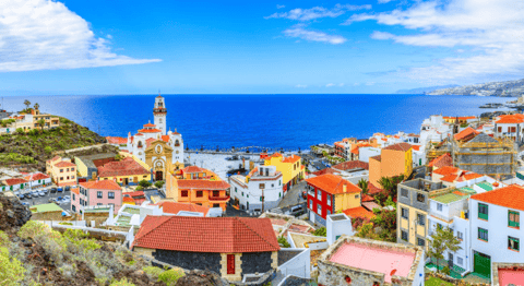Last minute vakantie naar Tenerife