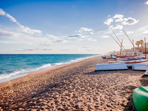 Vakantie naar Pineda de Mar