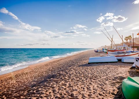 Vakantie naar Pineda de Mar