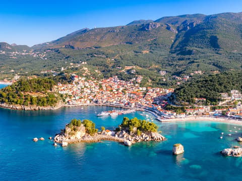 Last minute vakantie naar Griekenland