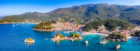Last minute vakantie naar Griekenland