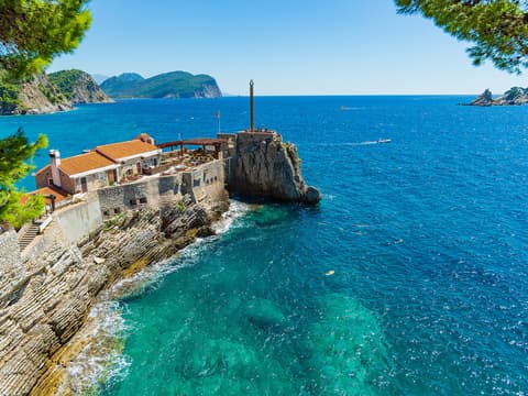 Vakantie in Petrovac