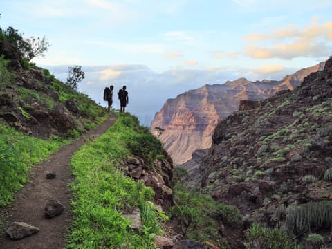 Naar Gran Canaria in het voorjaar? Doen!