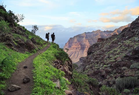 Naar Gran Canaria in het voorjaar? Doen!