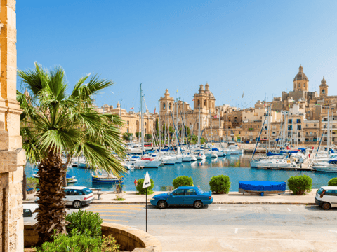 Vakantie op Malta