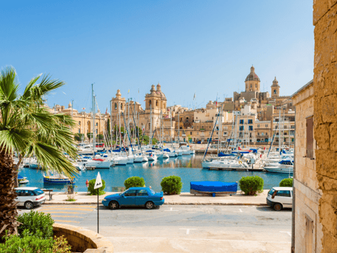 Vakantie op Malta