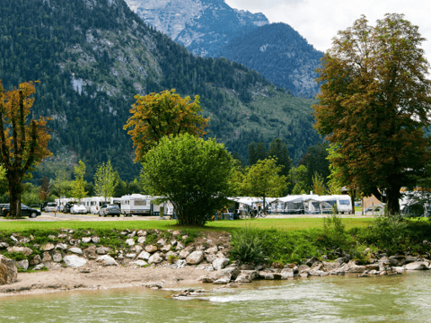 Vakantiepark in Oostenrijk
