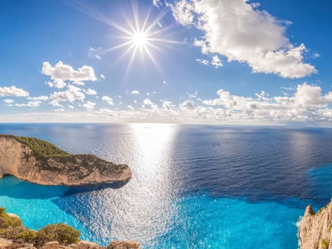 Last minute vakantie naar Zakynthos
