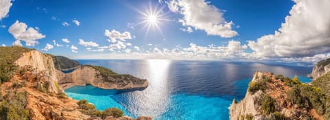 Last minute vakantie naar Zakynthos