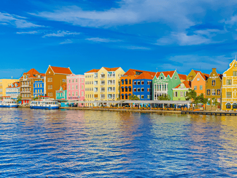 Verre reis naar Curaçao boeken