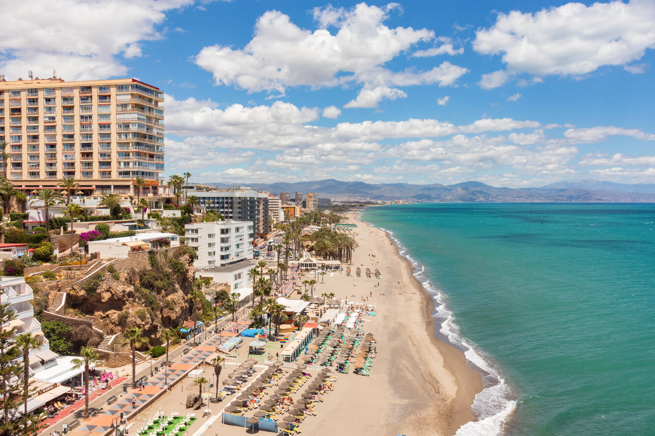 Vakantie boeken naar Torremolinos