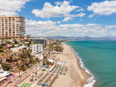 Vakantie naar Torremolinos