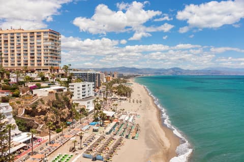 Vakantie naar Torremolinos