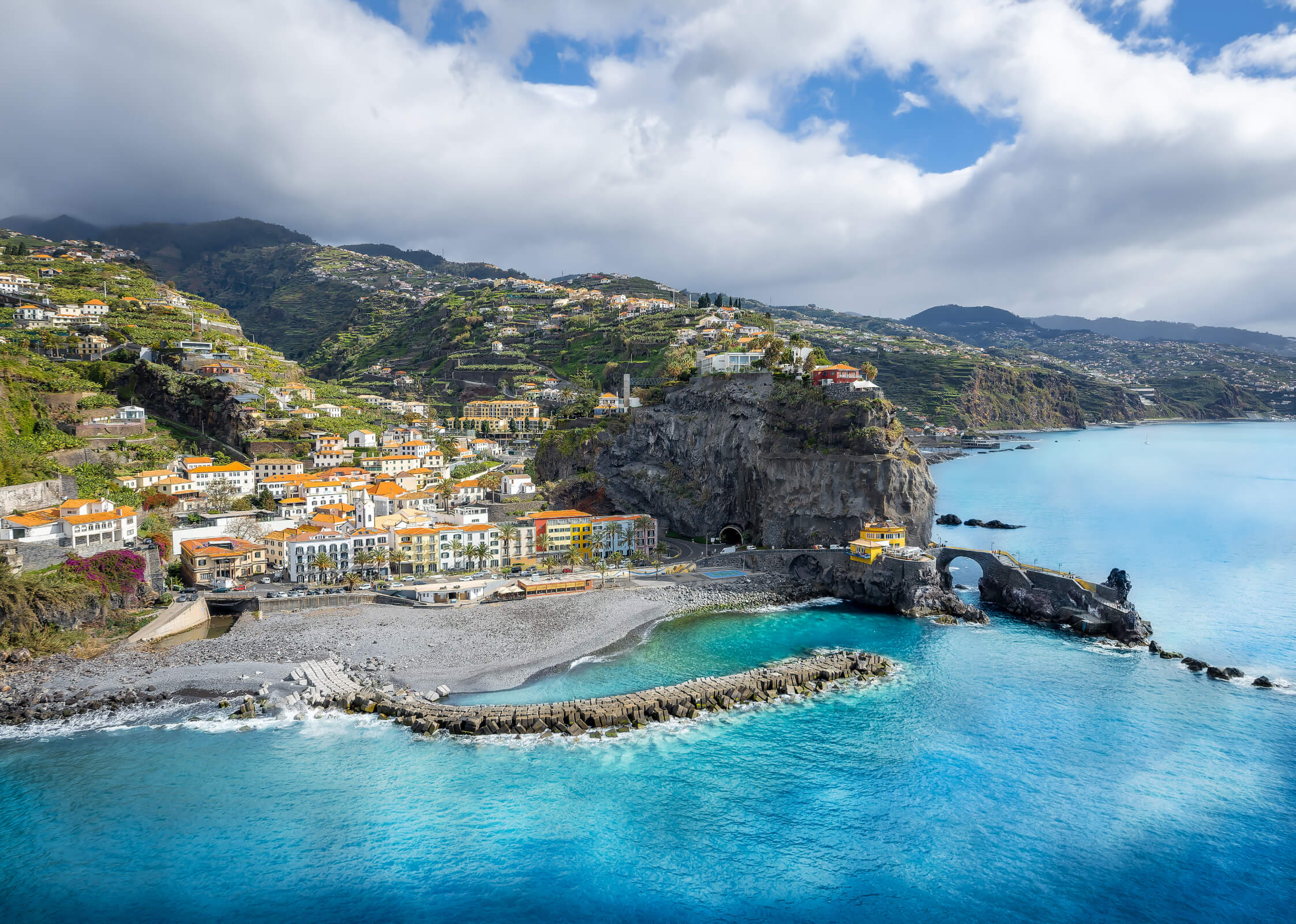 Vakantie boeken naar Calheta