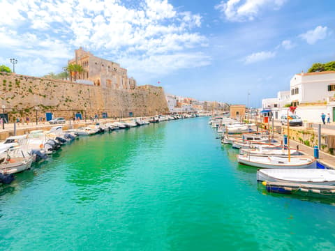 Menorca: 10 bezienswaardigheden voor op je to-dolijst