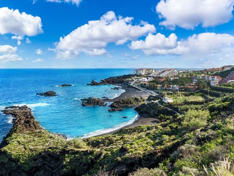 Vakantie in Playa de los Cancajos