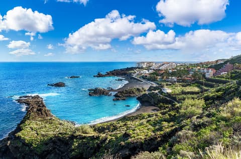 Vakantie in Playa de los Cancajos