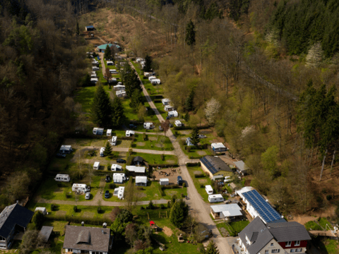 Vakantiepark in België boeken