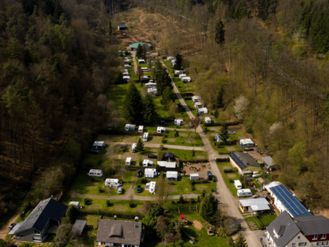 Vakantiepark in België