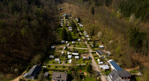 Vakantiepark in België